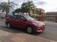 Hyundai Accent 1.4 AT 2018 - Bán Hyundai Accent 1.4 AT sản xuất năm 2018, màu đỏ, giá 499tr