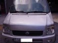 Suzuki Wagon R 2005 - Bán Suzuki Wagon R năm 2005, màu bạc 