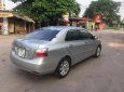 Toyota Vios 2009 - Cần bán lại xe Toyota Vios sản xuất năm 2009, màu bạc chính chủ, giá 246tr