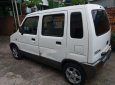 Suzuki Wagon R 2005 - Cần bán Suzuki Wagon R đời 2005, màu trắng