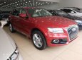 Audi Q5 2.0 AT 2015 - Bán ô tô Audi Q5 2.0 đời 2015, màu đỏ, nhập khẩu