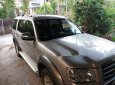 Ford Everest 2008 - Bán xe Ford Everest đời 2008, màu bạc chính chủ, giá 430tr