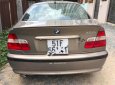 BMW 3 Series 325i 2004 - Bán ô tô BMW 3 Series 325i năm 2004, màu nâu chính chủ, 270 triệu