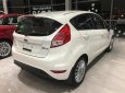 Ford Fiesta 2018 - Cần bán Ford Fiesta 2018, màu trắng