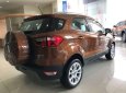 Ford EcoSport 1.5L AT Titanium  2018 - Bán Ford EcoSport 1.5L AT Titanium đời 2018, màu cam, 648 triệu