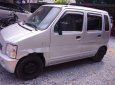 Suzuki Wagon R 2005 - Bán Suzuki Wagon R năm 2005, màu bạc 