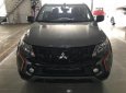 Mitsubishi Triton 2018 - Cần bán xe Mitsubishi Triton sản xuất 2018, màu xám, nhập khẩu