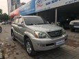 Lexus GX 470 2004 - Cần bán gấp Lexus GX 470 đời 2004, màu bạc, nhập khẩu