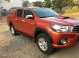 Toyota Hilux 2016 - Cần bán gấp Toyota Hilux 2016, xe nhập