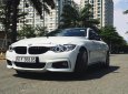 BMW 4 Series 420i 2015 - Cần bán lại xe BMW 4 Series 420i sản xuất năm 2015, màu trắng, xe nhập