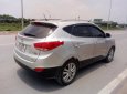 Hyundai Tucson LX20 2010 - Bán ô tô Hyundai Tucson LX20 đời 2010, màu bạc, nhập khẩu