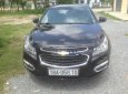 Chevrolet Cruze 2015 - Bán xe Chevrolet Cruze 2015, màu đen