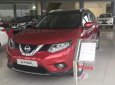 Nissan X trail 2.0MID 2018 - Bán ô tô Nissan X trail MID sản xuất năm 2018, màu đỏ giá cạnh tranh