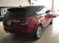 LandRover Sport 3.0 HSE 2015 - Cần bán LandRover Sport 3.0 HSE năm 2015, màu đỏ, xe nhập