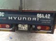 Hyundai Porter II 2005 - Bán Hyundai Porter đời 2005, màu xanh, nhập khẩu nguyên chiếc