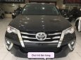 Toyota Fortuner 2.7V 4x2 AT 2017 - Bán Toyota Fortuner 2.7V 4x2 AT đời 2017, màu đen, nhập khẩu nguyên chiếc chính chủ