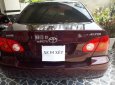 Toyota Corolla altis   2002 - Cần bán Toyota Corolla altis năm 2002, màu đỏ, xe gia đình, giá chỉ 282 triệu