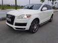 Audi Q7 2009 - Bán Audi Q7 đời 2009, màu trắng, nhập khẩu