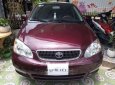 Toyota Corolla altis   2002 - Cần bán Toyota Corolla altis năm 2002, màu đỏ, xe gia đình, giá chỉ 282 triệu