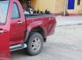 Isuzu Dmax LS 3.0 4x2 MT 2011 - Bán Isuzu Dmax LS 3.0 4x2 MT đời 2011, màu đỏ, nhập khẩu số sàn