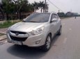 Hyundai Tucson LX20 2010 - Bán ô tô Hyundai Tucson LX20 đời 2010, màu bạc, nhập khẩu