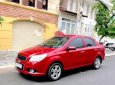 Chevrolet Aveo   LTZ 2015 - Cần bán Chevrolet Aveo LTZ năm sản xuất 2015, màu đỏ ít sử dụng