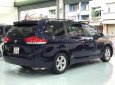 Toyota Sienna LE 2010 - Cần bán Toyota Sienna LE đời 2010, màu xanh lam, xe nhập