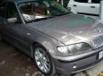 BMW 3 Series 318i 2004 - Chính chủ bán BMW 3 Series 318i sản xuất 2004, màu xám, nhập khẩu