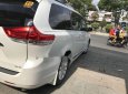 Toyota Sienna 2013 - Bán xe Toyota Sienna 2013, màu trắng