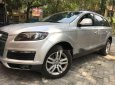 Audi Q7 3.6 2008 - Cần bán gấp Audi Q7 3.6 đời 2008, màu bạc chính chủ giá tốt