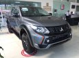 Mitsubishi Triton 2018 - Cần bán xe Triton số tự động giá rẻ tại Đại Lộc, hỗ trợ vay nhanh, giá tốt nhất tại Quảng Nam