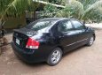 Kia Cerato 2008 - Cần bán lại xe Kia Cerato sản xuất năm 2008, màu đen