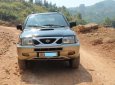 Nissan Terrano 2001 - Cần bán xe Nissan Terrano sản xuất năm 2001, màu đen, nhập khẩu nguyên chiếc, giá chỉ 175 triệu