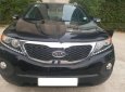 Kia Sorento AT 2013 - Bán xe Kia Sorento AT 2013, màu đen ít sử dụng