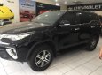 Toyota Fortuner 2.7V 4x2 AT 2017 - Bán Toyota Fortuner 2.7V 4x2 AT đời 2017, màu đen, nhập khẩu nguyên chiếc chính chủ