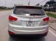 Hyundai Tucson LX20 2010 - Bán ô tô Hyundai Tucson LX20 đời 2010, màu bạc, nhập khẩu