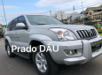 Toyota Land Cruiser Prado 3.0 2007 - Bán Land Cruiser Prado 3.0 dầu, nhập mới 2007, 8 chỗ, hai cầu, số sàn, máy dầu