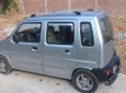 Suzuki Wagon R+ 2005 - Bán Suzuki Wagon R+ đời 2005, màu bạc, xe nhập xe gia đình