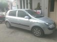 Hyundai Getz   2015 - Bán Hyundai Getz đời 2015, màu bạc, nhập khẩu nguyên chiếc chính chủ