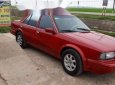 Nissan 100NX 1992 - Cần bán gấp Nissan 100NX sản xuất 1992, màu đỏ, 40tr