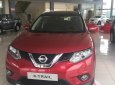 Nissan X trail 2.0MID 2018 - Bán ô tô Nissan X trail MID sản xuất năm 2018, màu đỏ giá cạnh tranh