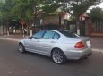 BMW 3 Series 318i 2002 - Bán ô tô BMW 3 Series 318i đời 2002, màu bạc còn mới