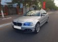 BMW 3 Series 318i 2002 - Bán ô tô BMW 3 Series 318i đời 2002, màu bạc còn mới