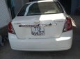 Chevrolet Lacetti 1.6 2011 - Bán Chevrolet Lacetti 1.6 sản xuất năm 2011, màu trắng