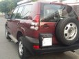 Toyota Prado 2002 - Bán ô tô Toyota Prado đời 2002, màu đỏ, nhập khẩu Nhật Bản