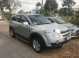 Chevrolet Captiva   LTZ  2008 - Bán Chevrolet Captiva LTZ đời 2008, màu bạc  