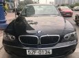 BMW 7 Series 730Li 2007 - Bán ô tô BMW 7 Series 730Li năm 2007, màu đen, xe nhập giá cạnh tranh