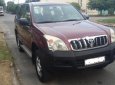 Toyota Prado 2002 - Bán ô tô Toyota Prado đời 2002, màu đỏ, nhập khẩu Nhật Bản