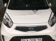 Kia Morning Si 2017 - Bán Kia Morning Si sản xuất năm 2017, màu trắng  