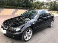 BMW 3 Series 325i 2004 - Cần bán xe BMW 3 Series 325i 2004, màu đen